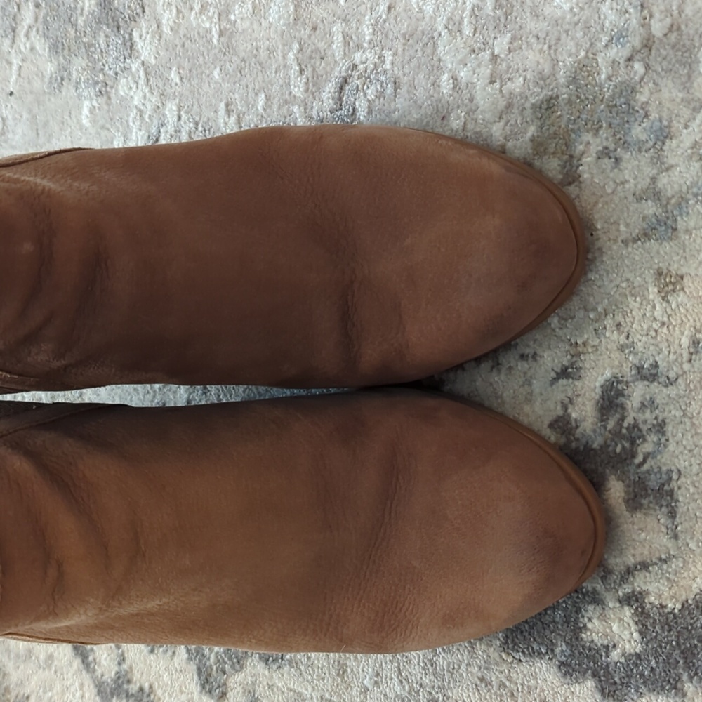 Wedge ankle bootie - Picture 3 of 12